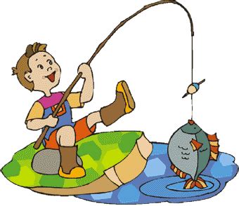 going fishing clip art - Clip Art Library