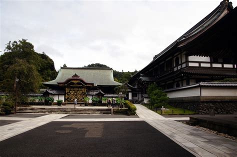 Kenchoji Temple : Kamakura – Japan | Visions of Travel
