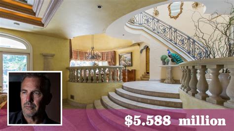 La Cañada Flintridge home built for Kevin Costner asks $5.588 million ...