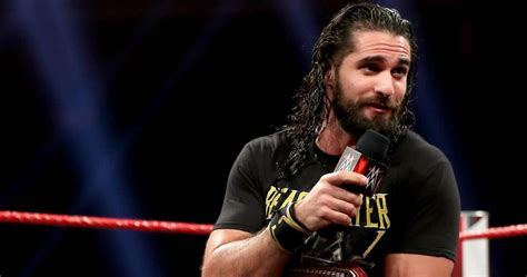 Seth Rollins Jokes That He Is "Already Back" To Being A Heel