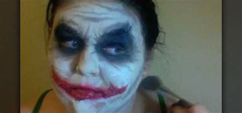 The Dark Knight Joker Makeup | Saubhaya Makeup