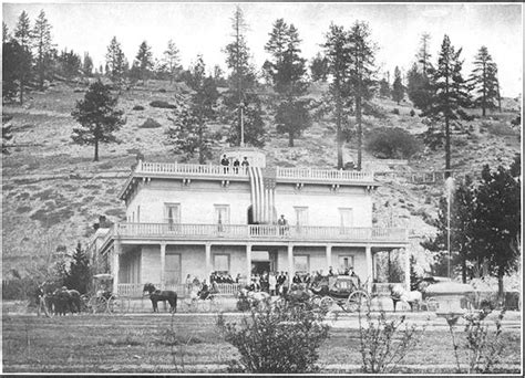 Bowers Mansion : Photo Details :: The Western Nevada Historic Photo ...