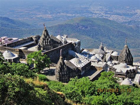 Girnar Jain Temples: Location, History, & Much More