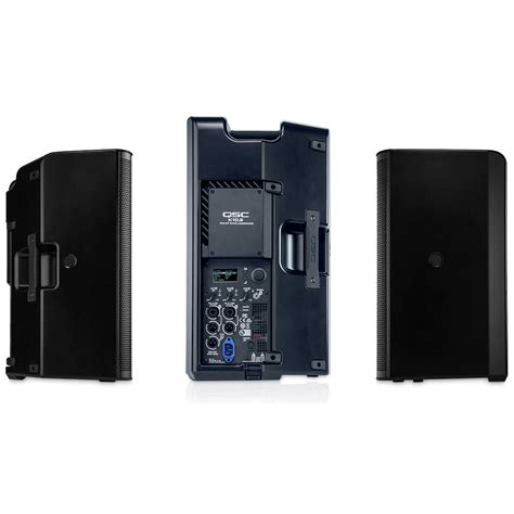 QSC K10.2 Active 10” Loudspeaker - Sounds Easy