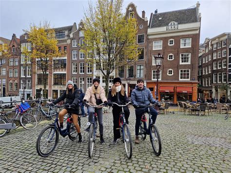 Mike’s Tours Amsterdam - Best Daily Bike Tours in Amsterdam