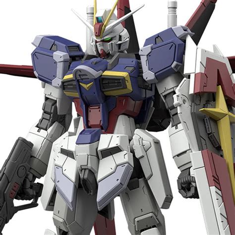 Mobile Suit Gundam Seed Freedom Force Impulse Gundam Spec II Real Grade ...