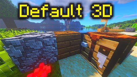 Default 3D Texture Pack🎖 [Download & Review] - YouTube