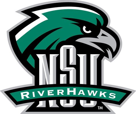 Northeastern State RiverHawks | Northeastern state university, Northeastern state, College logo