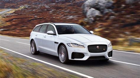 The Jaguar XF Sportbrake will make estate cars cool | Square Mile