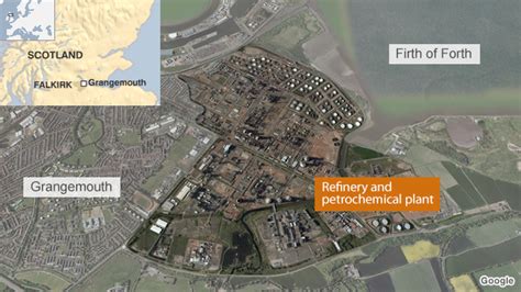 BBC News - Why Grangemouth matters