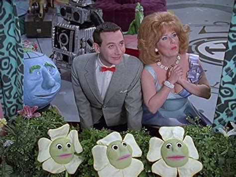 Pee-wee's Playhouse (1986)