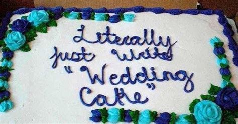 birthday cake writing fails - Ethelene Ridgeway