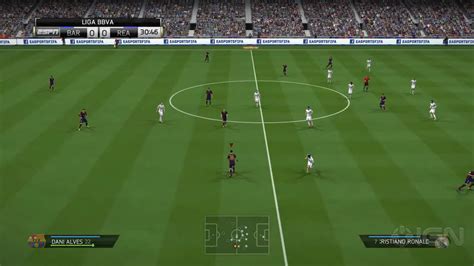 FIFA 14 PlayStation 4 Gameplay (Demo) - IGN Live - IGN Video