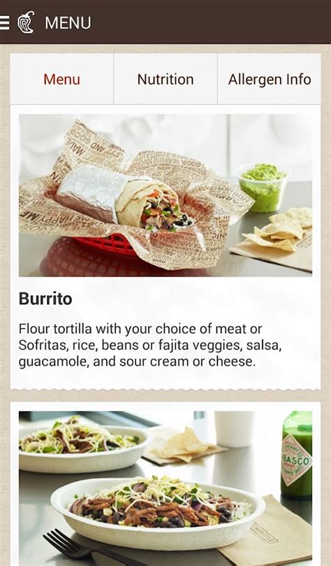 apk share: chipotle locations near me