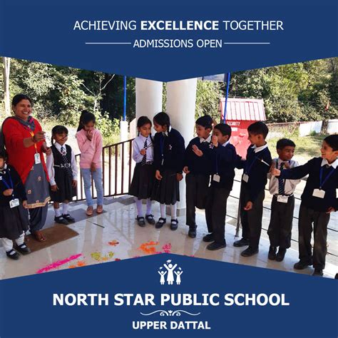 North Star Public School, Upper Dattal, Palampur - Himachal Pradesh