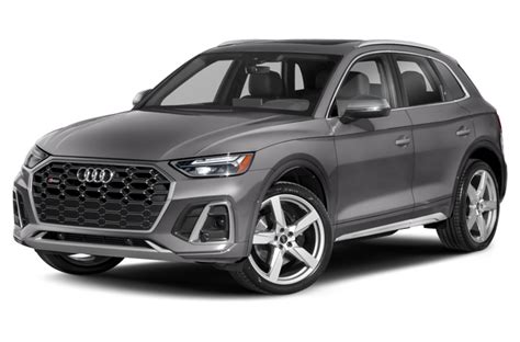 2021 Audi SQ5 Specs, Trims & Colors | Cars.com