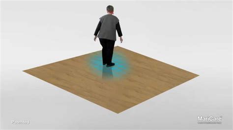 MariCare: Elsi® Smart Floor - Technology - YouTube