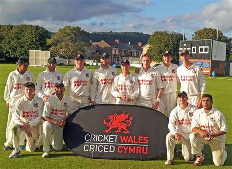 Cardiff CC Win the Welsh Cup | Cricket Wales