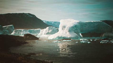 many melting icebergs in Antarctica Stock Video Footage 00:10 SBV-346416112 - Storyblocks