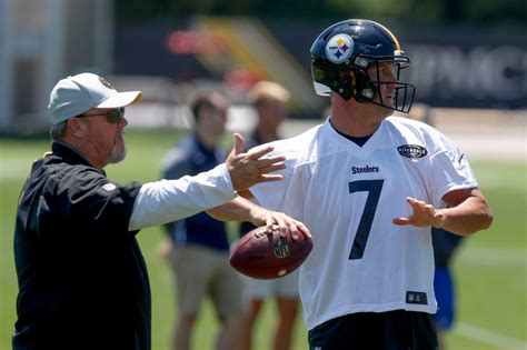 Steelers hire longtime NFL assistant Mike Sullivan to coach their quarterbacks - pennlive.com