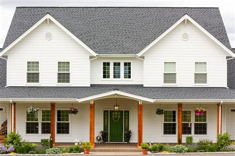 Wood Front Porch Pillars — Randolph Indoor and Outdoor Design