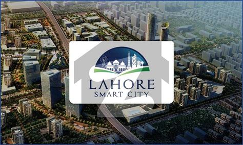 1 Kanal Plot File Of Lahore Smart City Lahore Smart City, GT Road ...