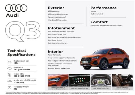 Audi India opens bookings for the New Audi Q3 Announces variants and ...