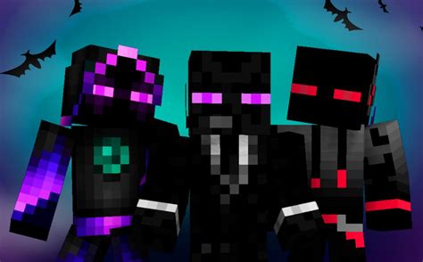 Enderman Skins fr Minecraft PE APK für Android herunterladen