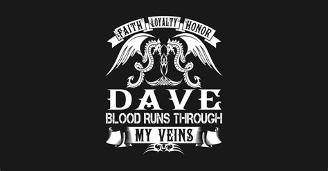 DAVE - Dave - T-Shirt | TeePublic