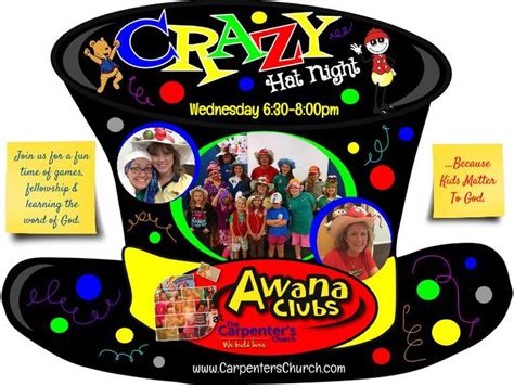 Awana Theme 2016 -Canva App | Awana theme nights, Children's ministry ...