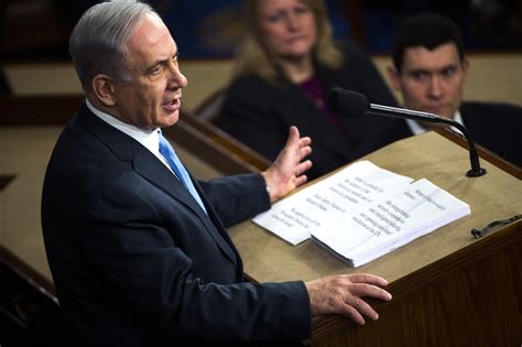 Key Points From Netanyahu's Speech to Congress - The New York Times