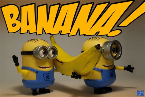 Banana Minion Quotes. QuotesGram