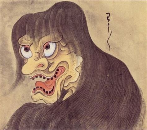 Japanese Ghosts and Monsters | HubPages