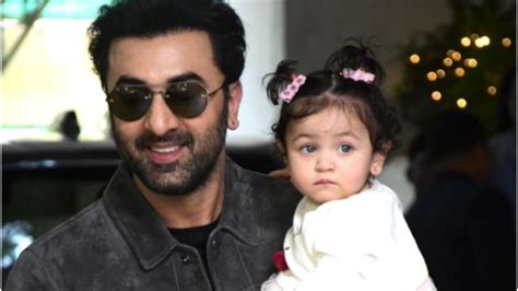 Ranbir Kapoor on his favourite moment with daughter Raha, remembers ...