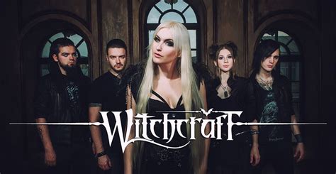 WITCHCRAFT discography (top albums) and reviews