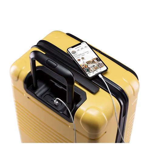 10 Best Carry-On Luggage with USB Charger and Port