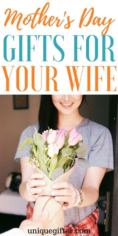 20 Mother’s Day Gift Ideas for My Wife | Best mothers day gifts, Creative mother's day gifts ...