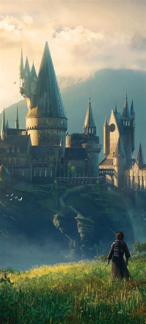 Hogwarts Legacy Concept Art by Josh Black : r/ImaginaryScholars