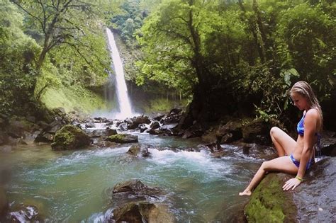 Arenal Volcano, La Fortuna Waterfall, Hot Springs Full Day Tour 2024