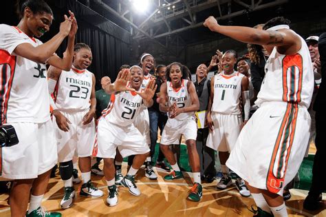 Women’s Basketball History – University of Miami Athletics