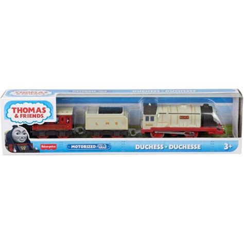 Thomas & Friends Fisher-Price Duchess Motorized Toy Train, 1 - Fry’s ...