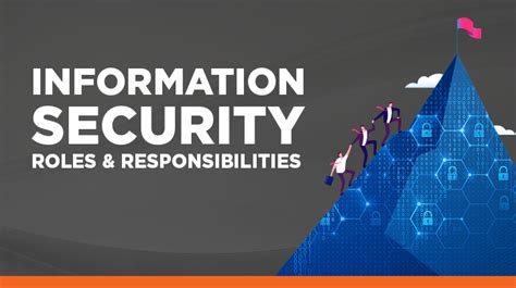 What are the Roles and Responsibilities of Information Security?