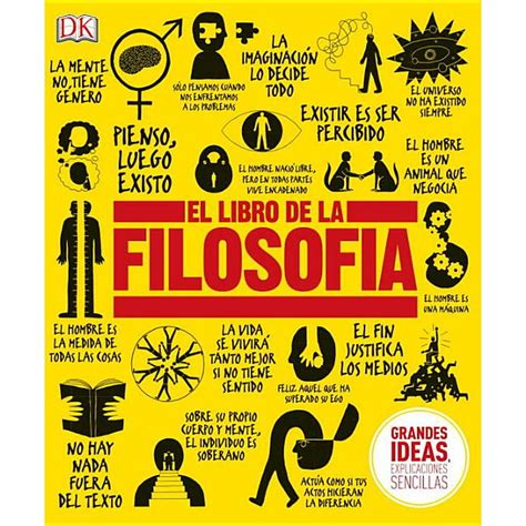 Big Ideas: El Libro de la Filosofía (Hardcover) - Walmart.com - Walmart.com