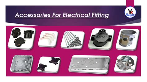 Electrical House Wiring Materials Price List