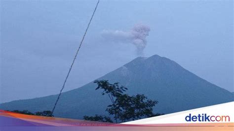 Gunung Semeru Erupsi, Ini 5 Hal yang Diketahui