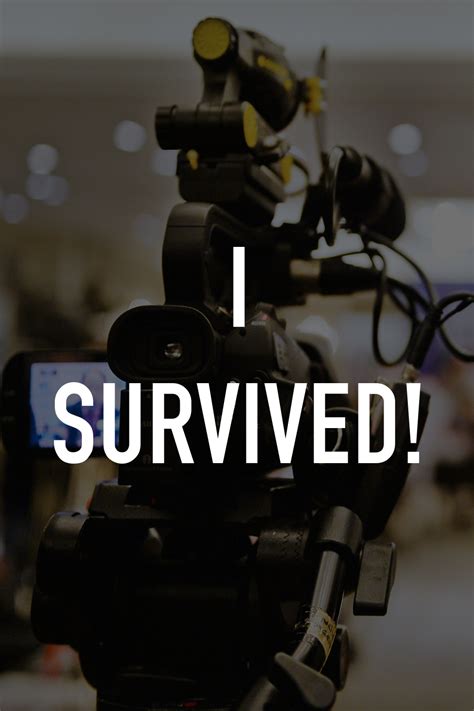 I Survived! - Rotten Tomatoes