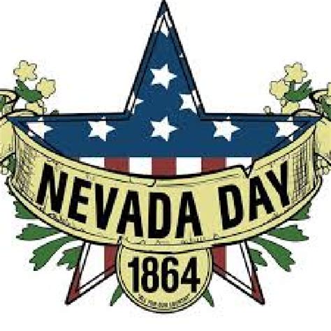 Happy Nevada Day History information the history of Nevada Day.