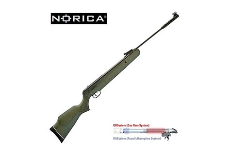 AIR RIFLE NORICA HAWK GRS|Air Rifles|Mundilar-NORICA Air Rifles