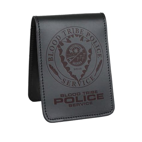 Blood Tribe Police Service Notebook Cover | 911 Duty Gear Canada | Reviews on Judge.me