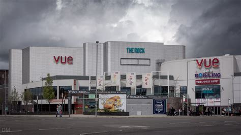 Photograph Of The Rock In Bury, Greater Manchester